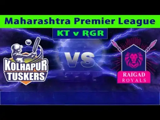 RGR vs KT